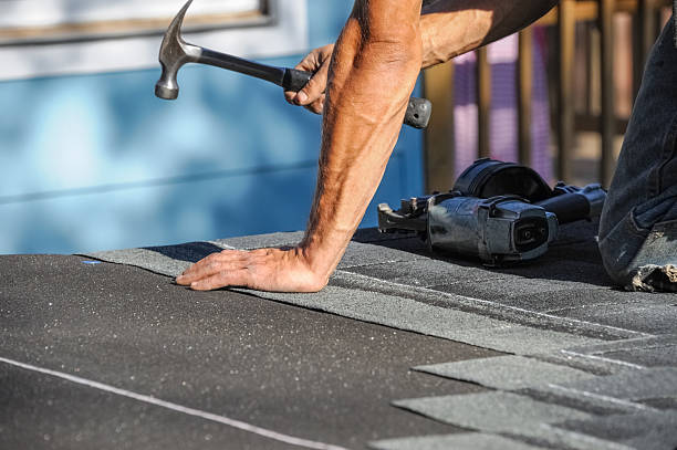 Reliable Gutter Repair And Installation contractor in Easton, MA by Ben Roofing and Steel LLC